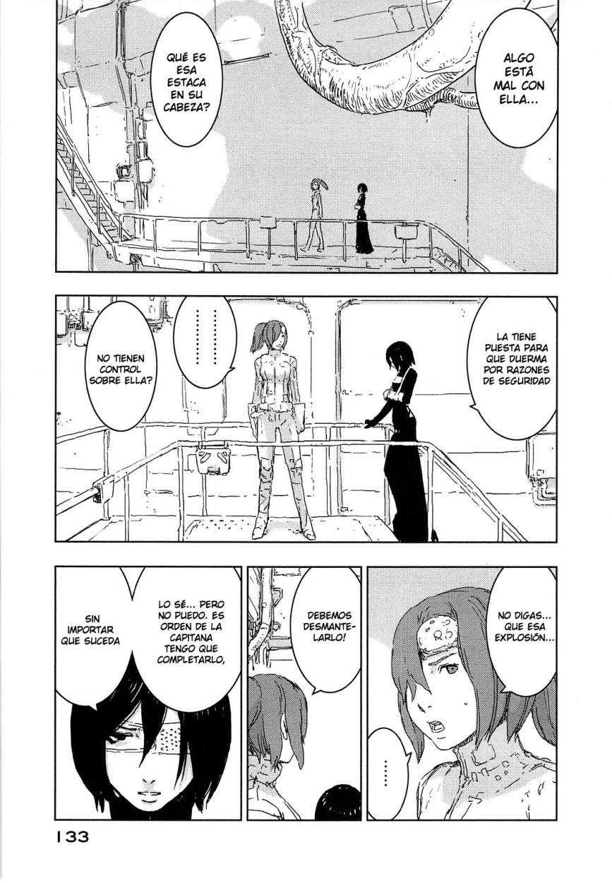 Read Sidonia no Kishi (Knights of Sidonia) (es) Manga Online