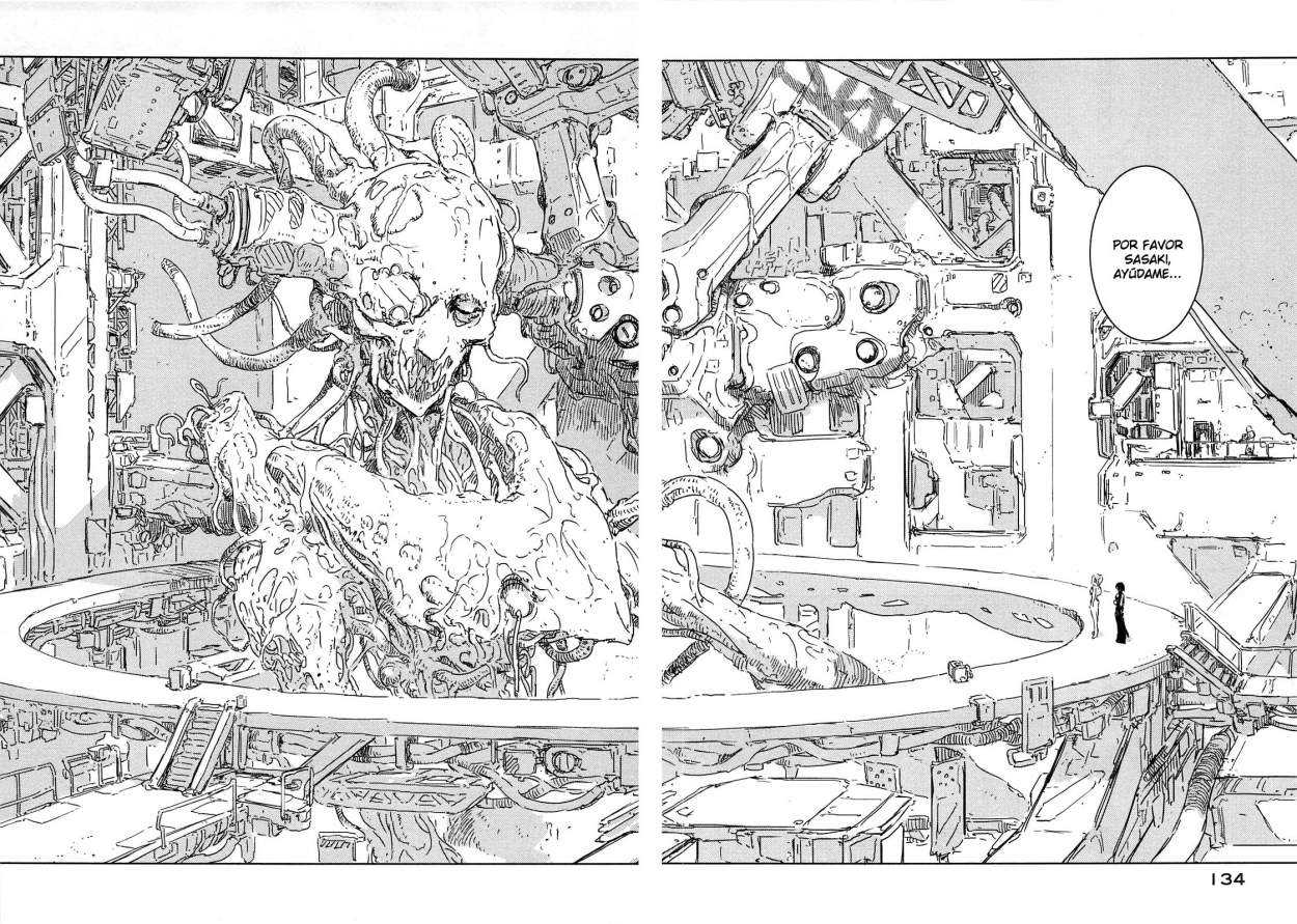 Read Sidonia no Kishi (Knights of Sidonia) (es) Manga Online