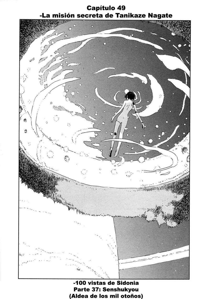 Read Sidonia no Kishi (Knights of Sidonia) (es) Manga Online