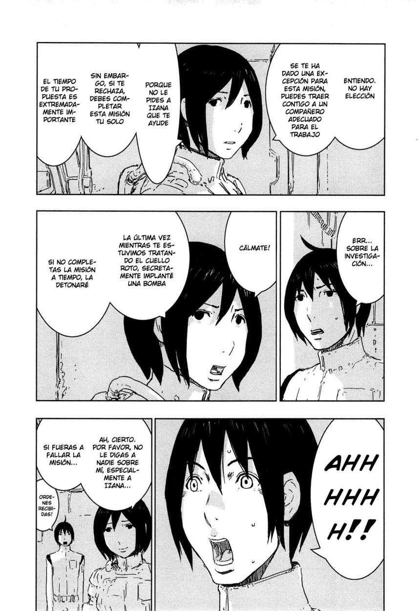Read Sidonia no Kishi (Knights of Sidonia) (es) Manga Online