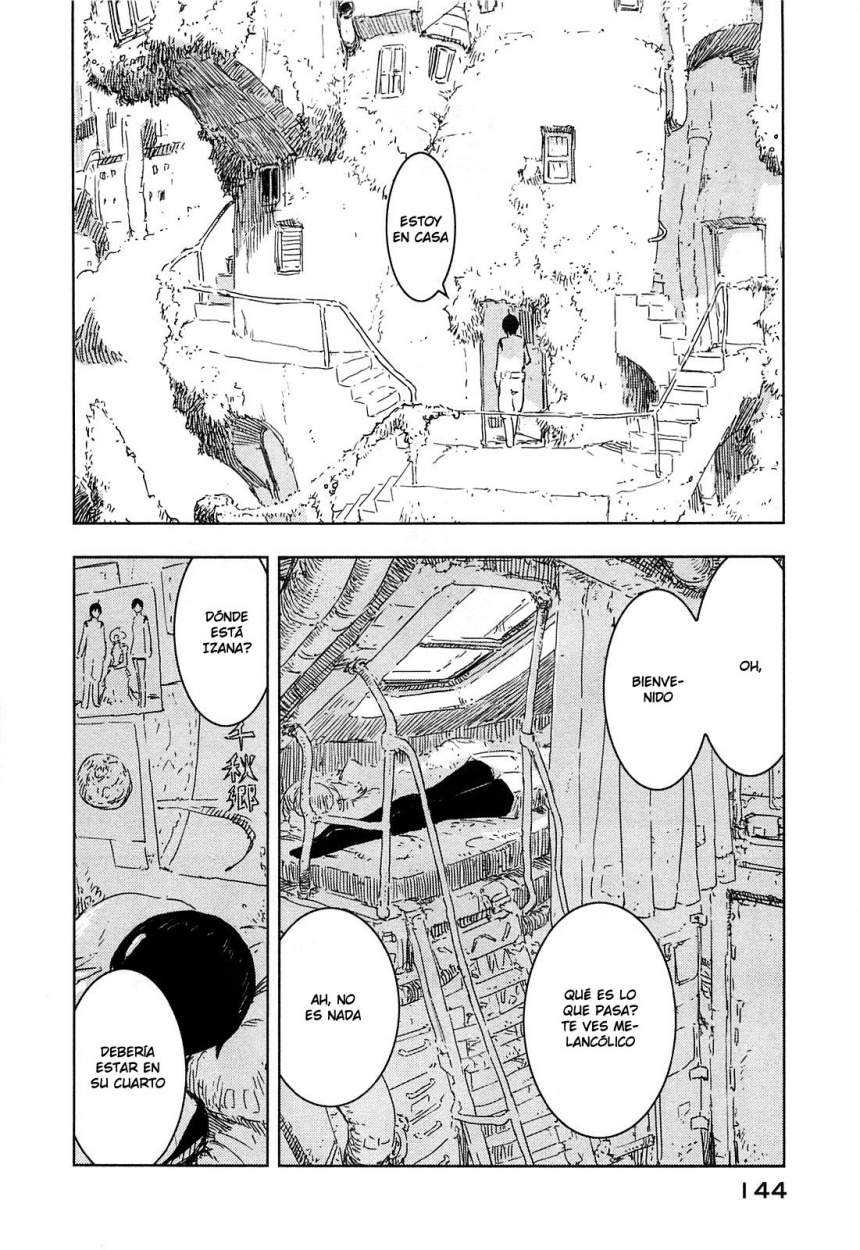 Read Sidonia no Kishi (Knights of Sidonia) (es) Manga Online