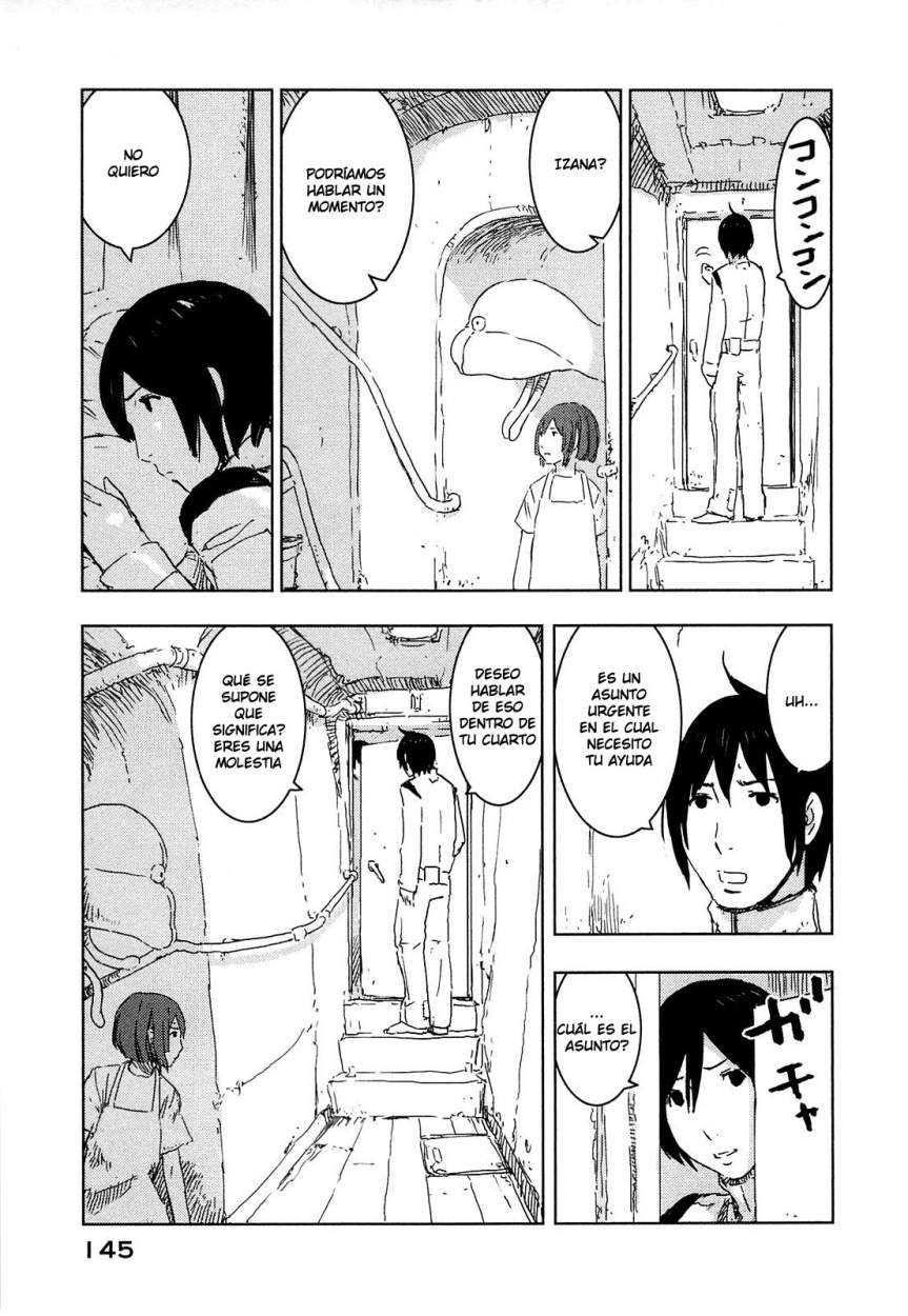 Read Sidonia no Kishi (Knights of Sidonia) (es) Manga Online