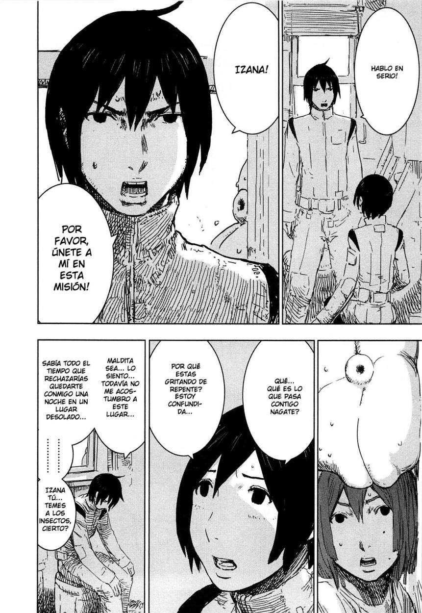 Read Sidonia no Kishi (Knights of Sidonia) (es) Manga Online