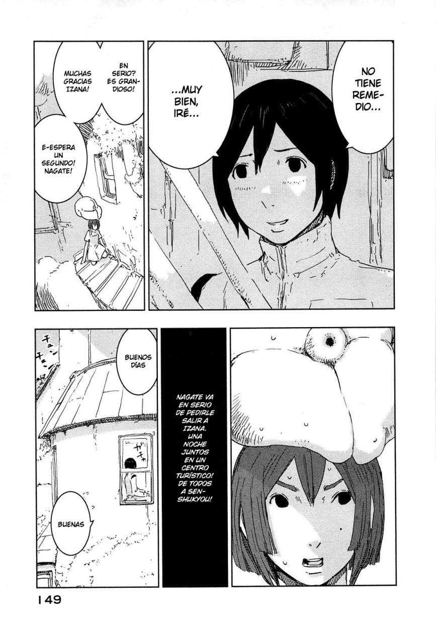 Read Sidonia no Kishi (Knights of Sidonia) (es) Manga Online