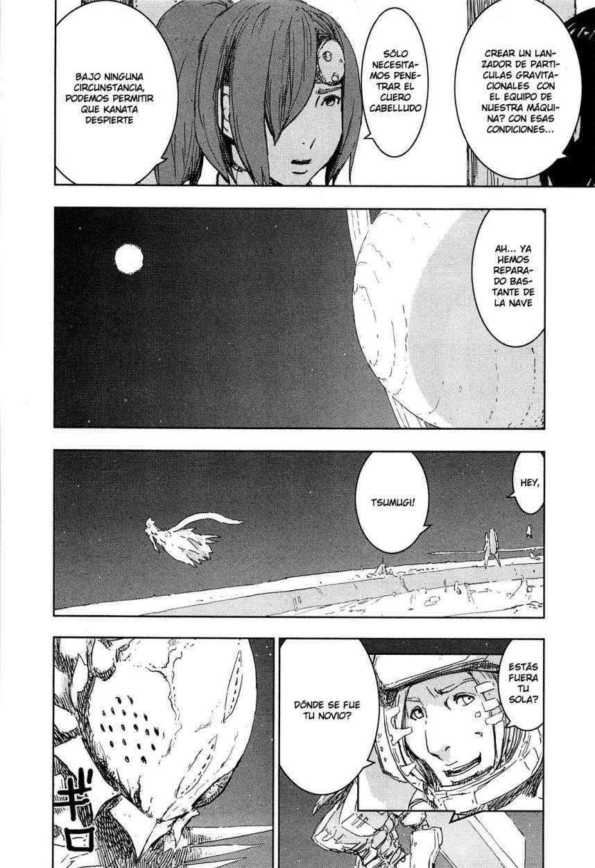 Read Sidonia no Kishi (Knights of Sidonia) (es) Manga Online