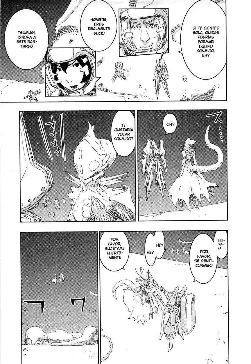 Read Sidonia no Kishi (Knights of Sidonia) (es) Manga Online