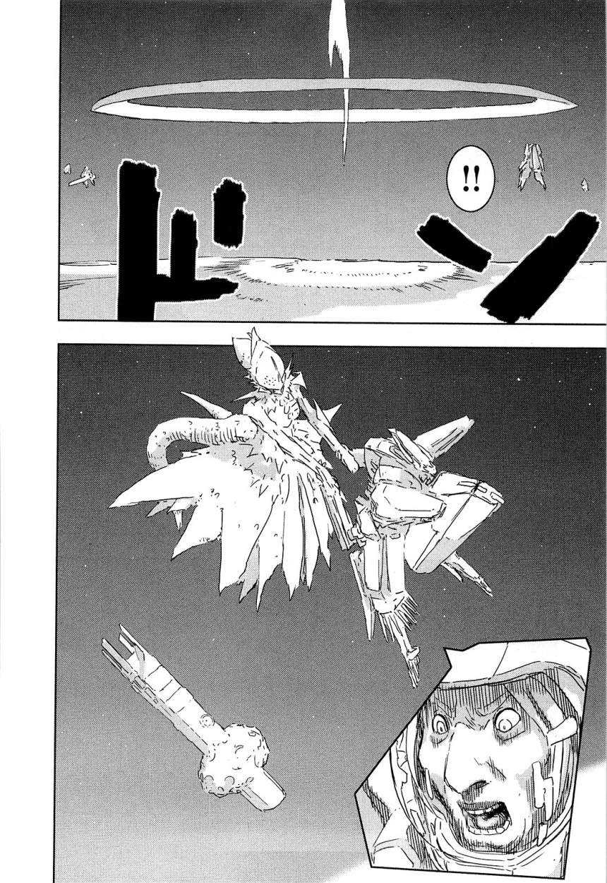 Read Sidonia no Kishi (Knights of Sidonia) (es) Manga Online