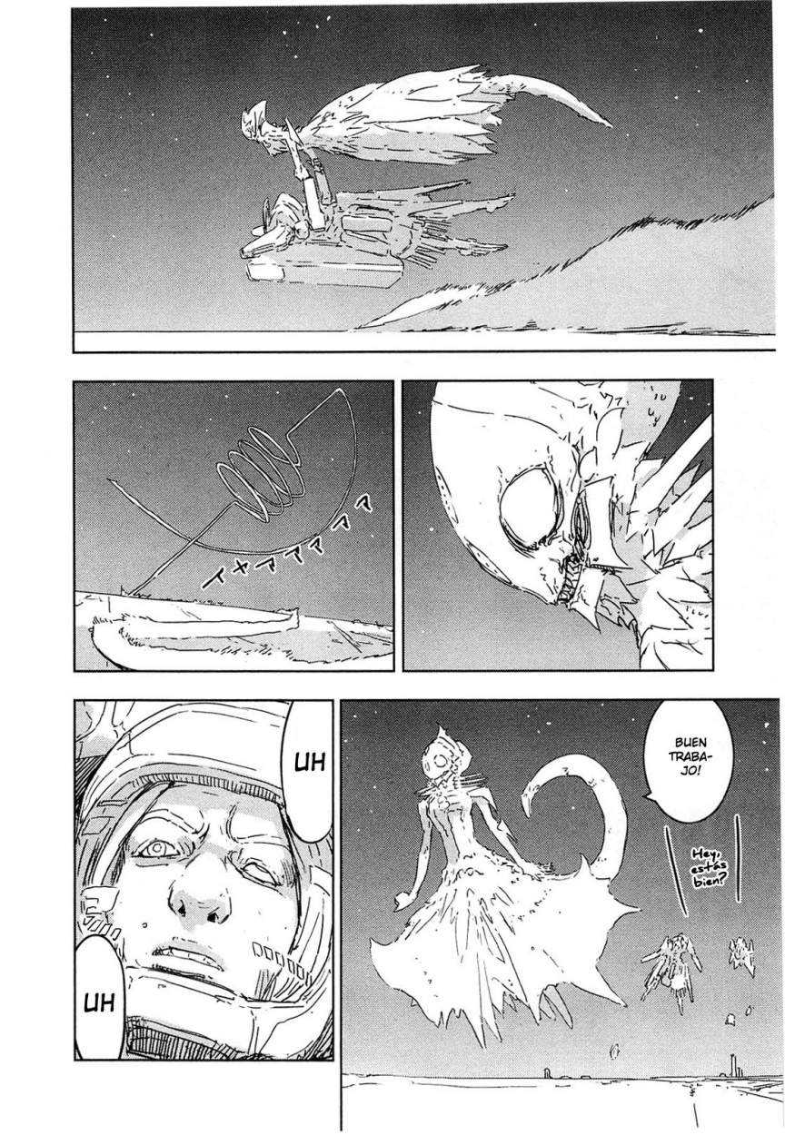 Read Sidonia no Kishi (Knights of Sidonia) (es) Manga Online