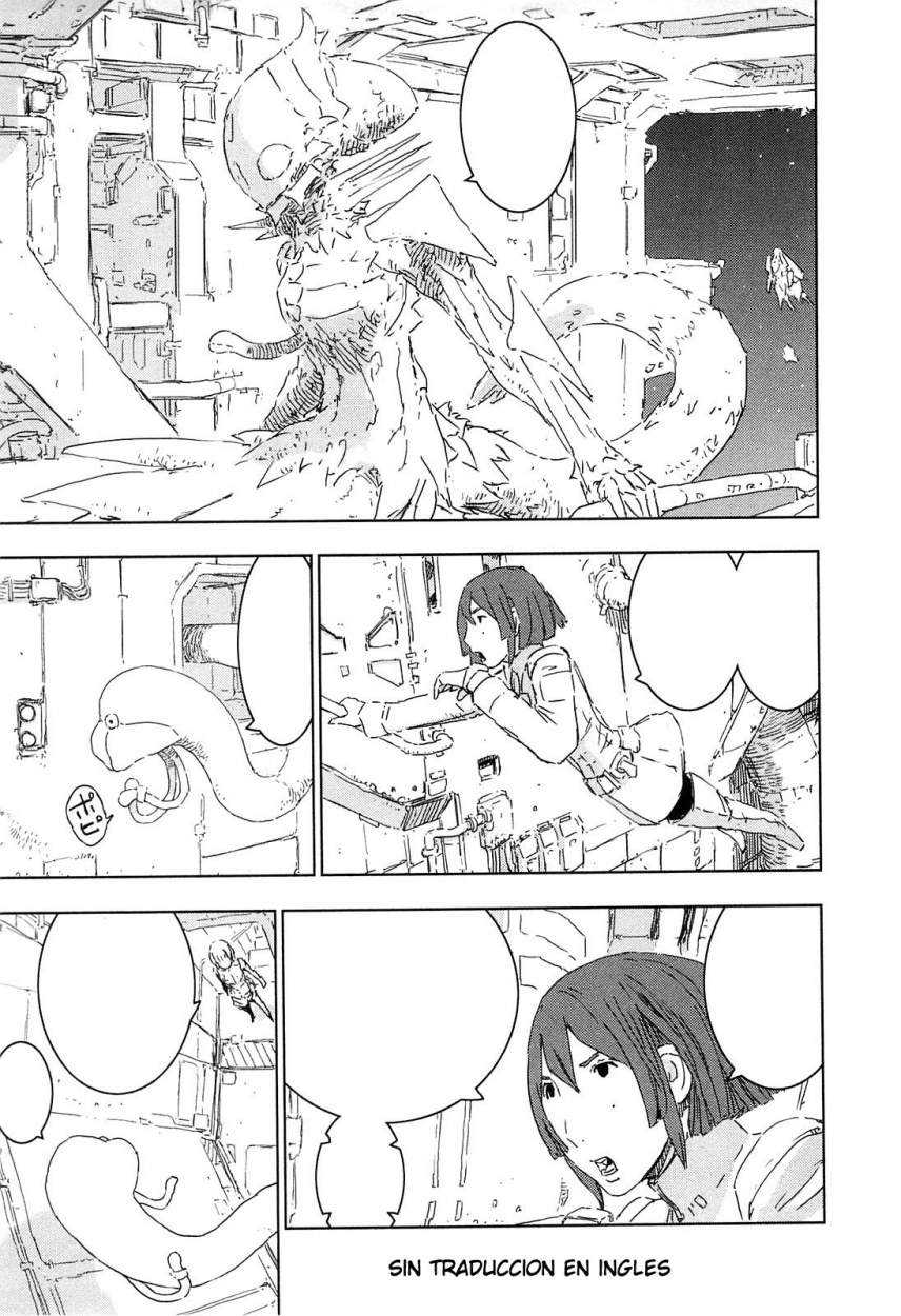Read Sidonia no Kishi (Knights of Sidonia) (es) Manga Online