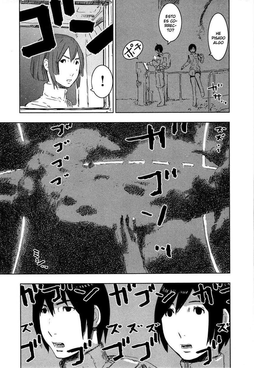 Read Sidonia no Kishi (Knights of Sidonia) (es) Manga Online