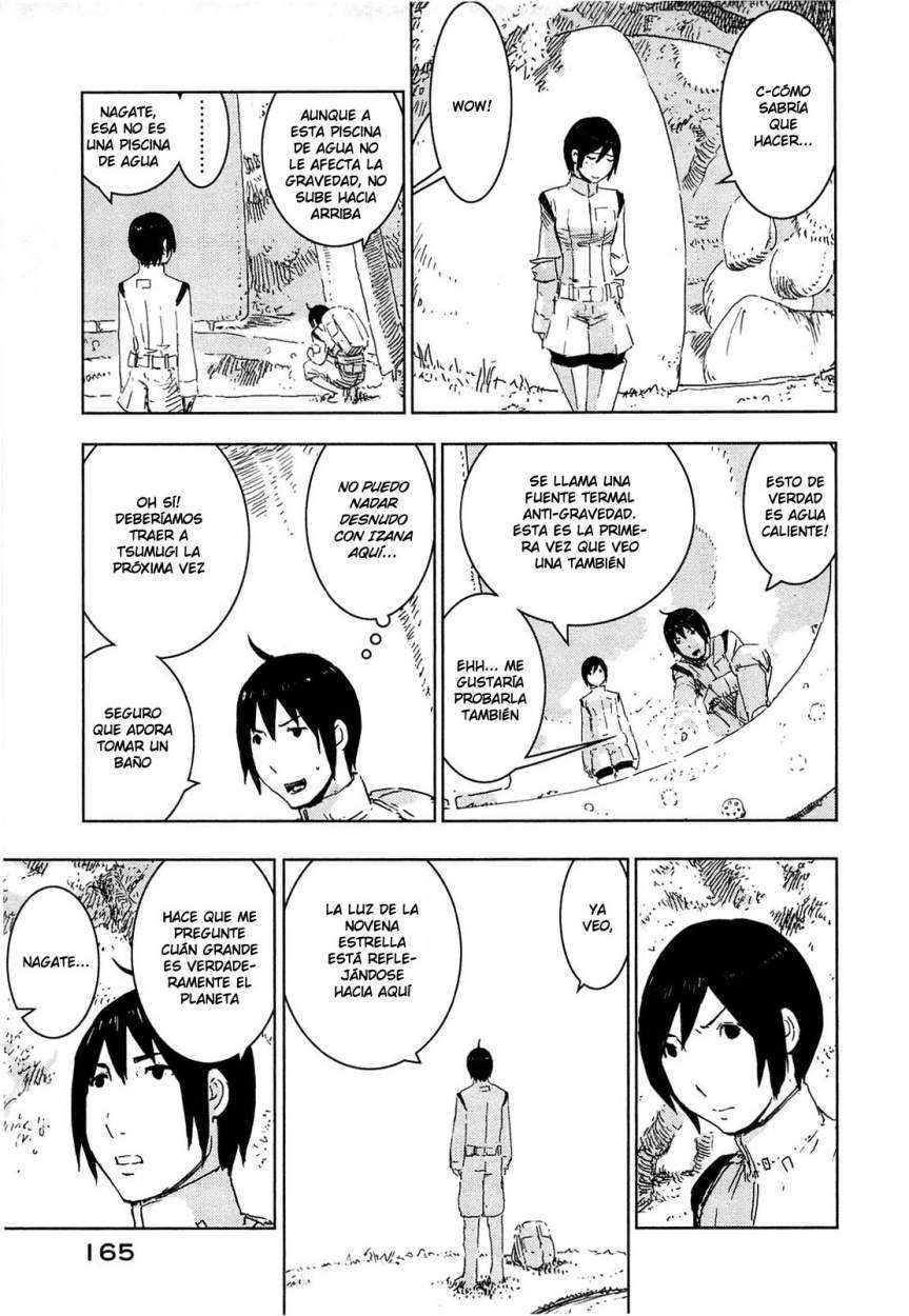 Read Sidonia no Kishi (Knights of Sidonia) (es) Manga Online