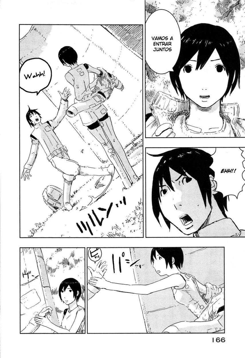 Read Sidonia no Kishi (Knights of Sidonia) (es) Manga Online