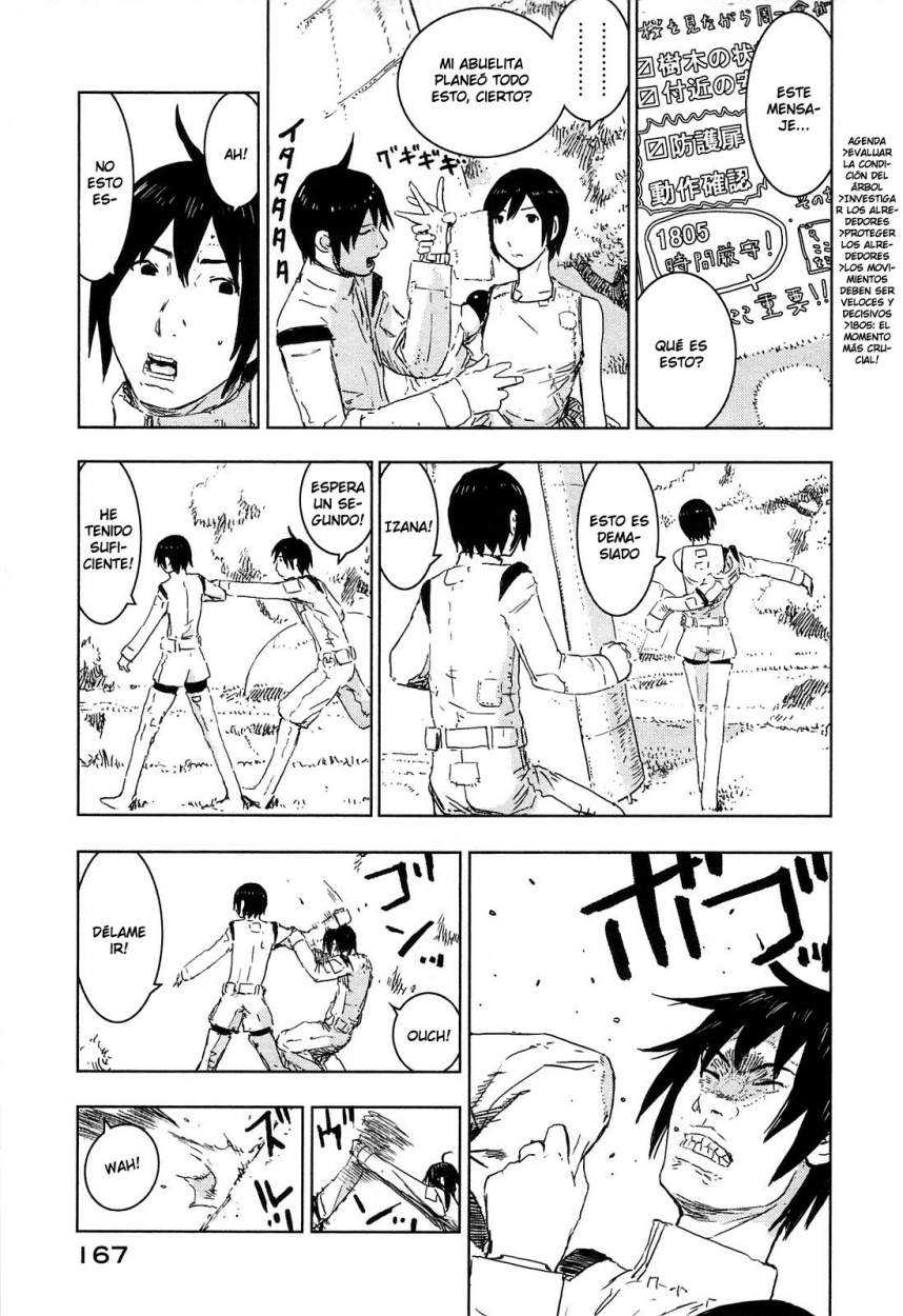 Read Sidonia no Kishi (Knights of Sidonia) (es) Manga Online