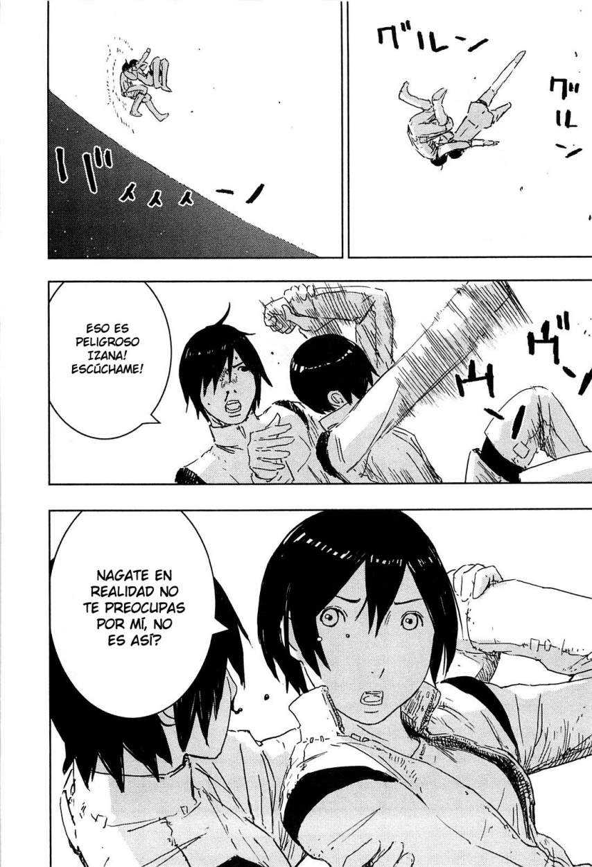 Read Sidonia no Kishi (Knights of Sidonia) (es) Manga Online