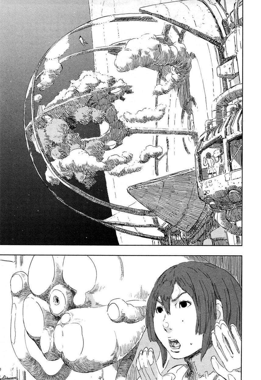 Read Sidonia no Kishi (Knights of Sidonia) (es) Manga Online