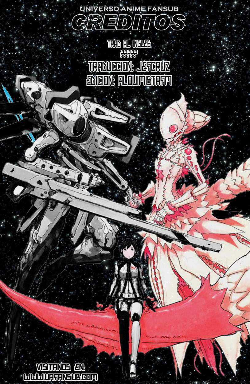Read Sidonia no Kishi (Knights of Sidonia) (es) Manga Online