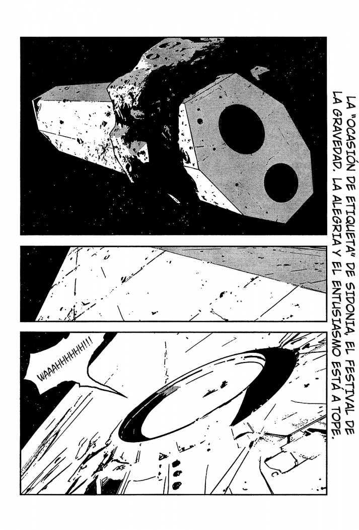 Read Sidonia no Kishi (Knights of Sidonia) (es) Manga Online
