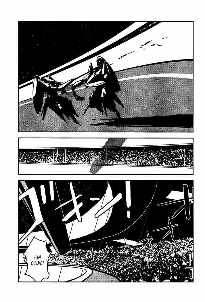 Read Sidonia no Kishi (Knights of Sidonia) (es) Manga Online