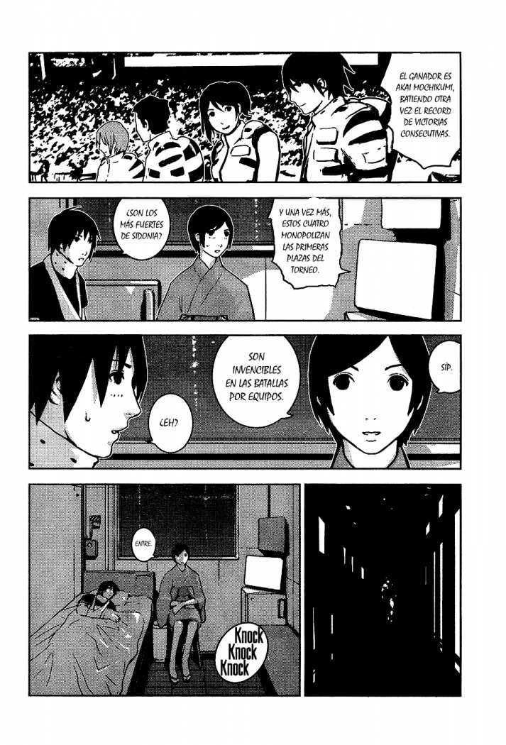 Read Sidonia no Kishi (Knights of Sidonia) (es) Manga Online