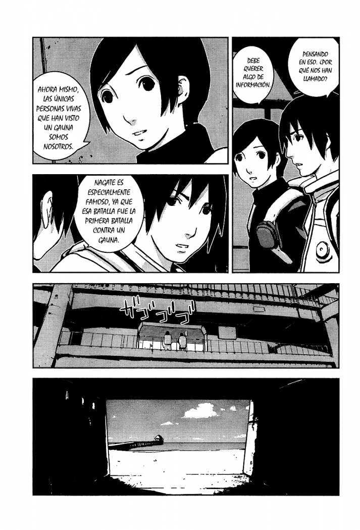 Read Sidonia no Kishi (Knights of Sidonia) (es) Manga Online