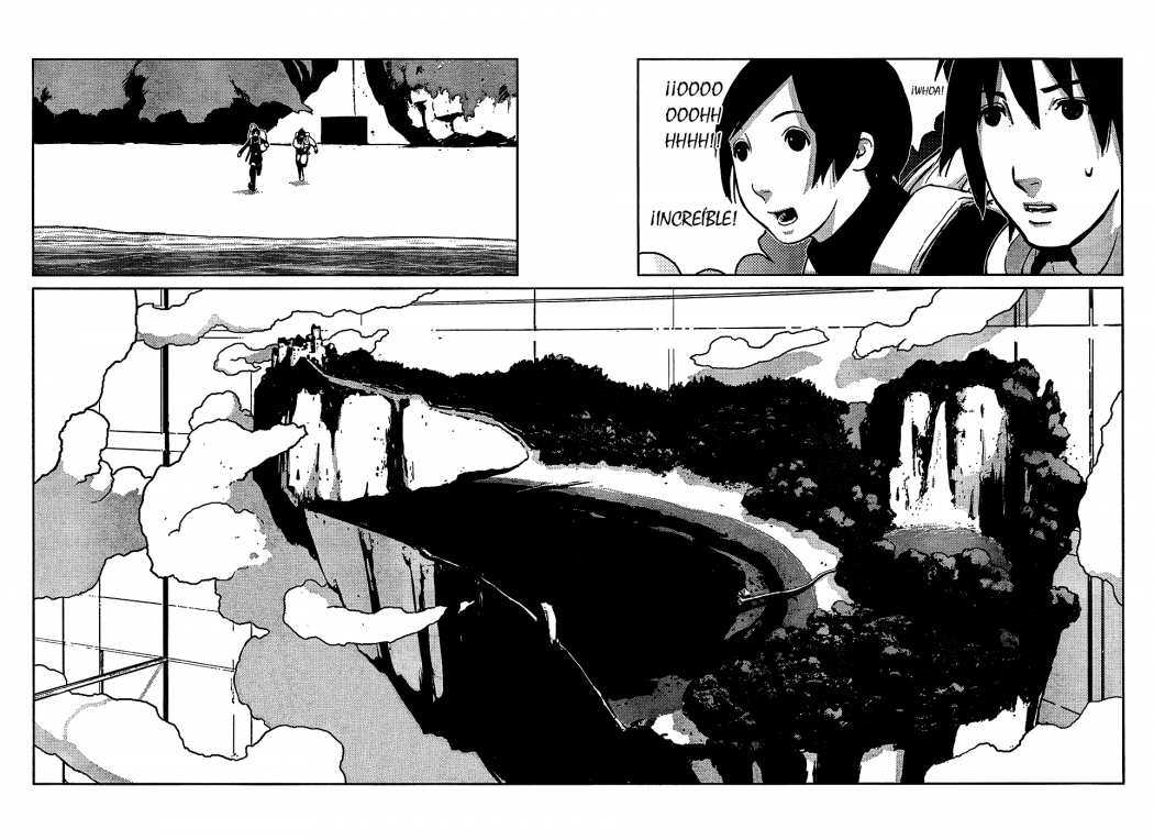 Read Sidonia no Kishi (Knights of Sidonia) (es) Manga Online