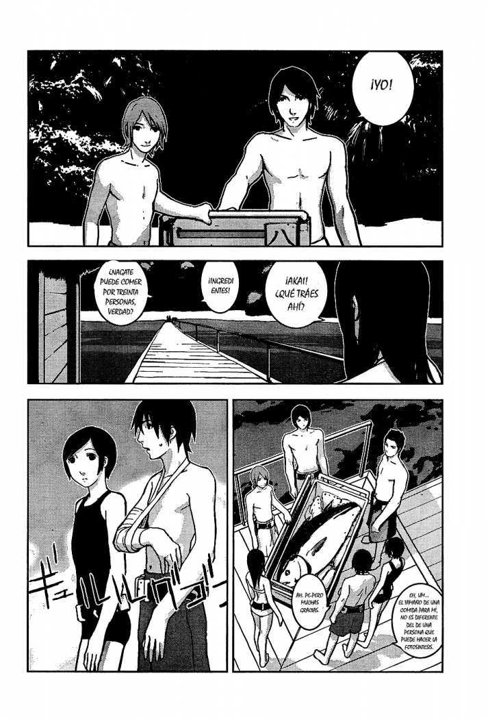 Read Sidonia no Kishi (Knights of Sidonia) (es) Manga Online