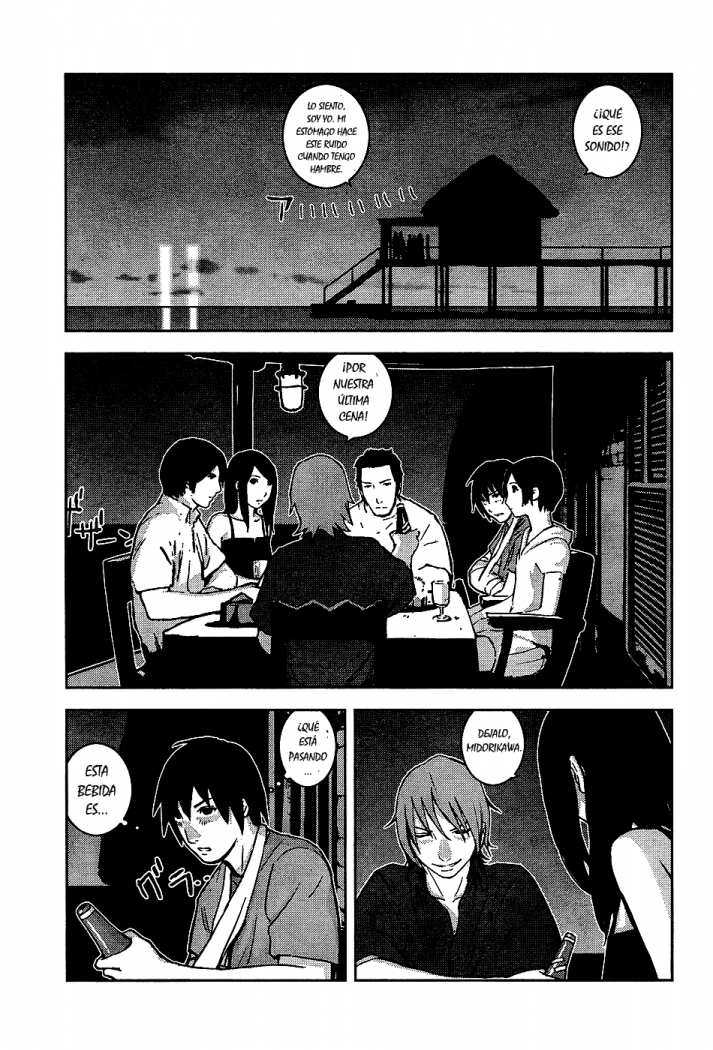 Read Sidonia no Kishi (Knights of Sidonia) (es) Manga Online