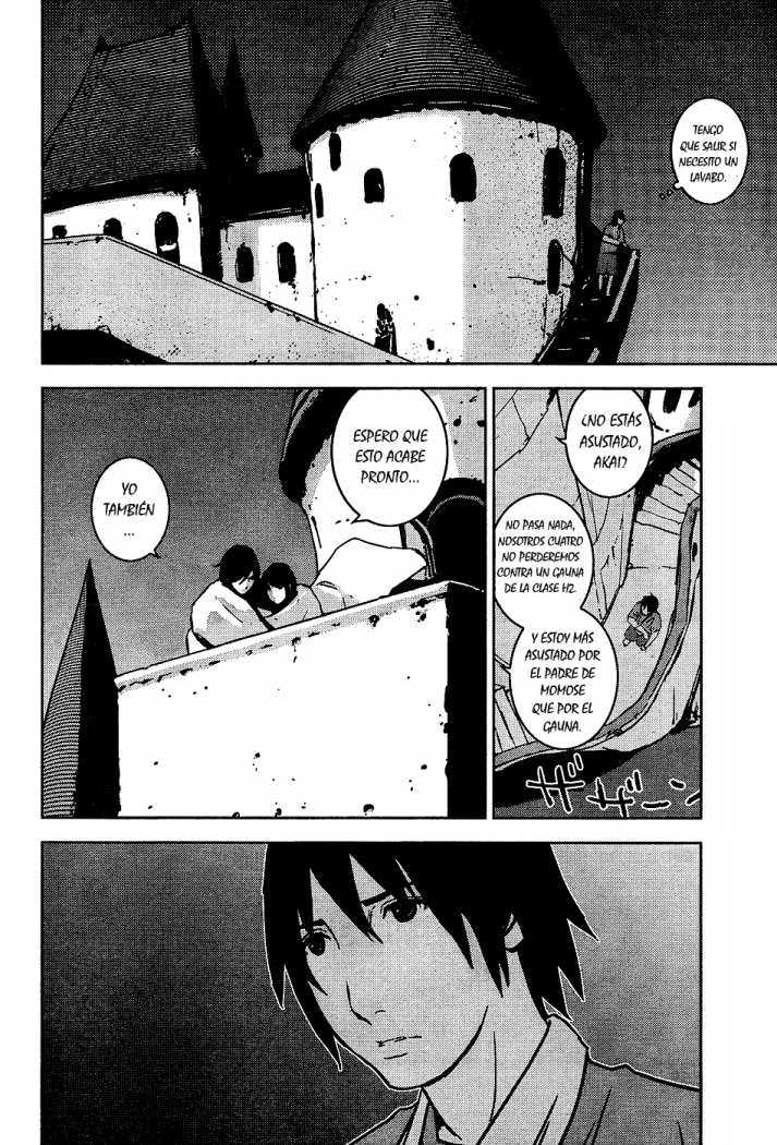 Read Sidonia no Kishi (Knights of Sidonia) (es) Manga Online