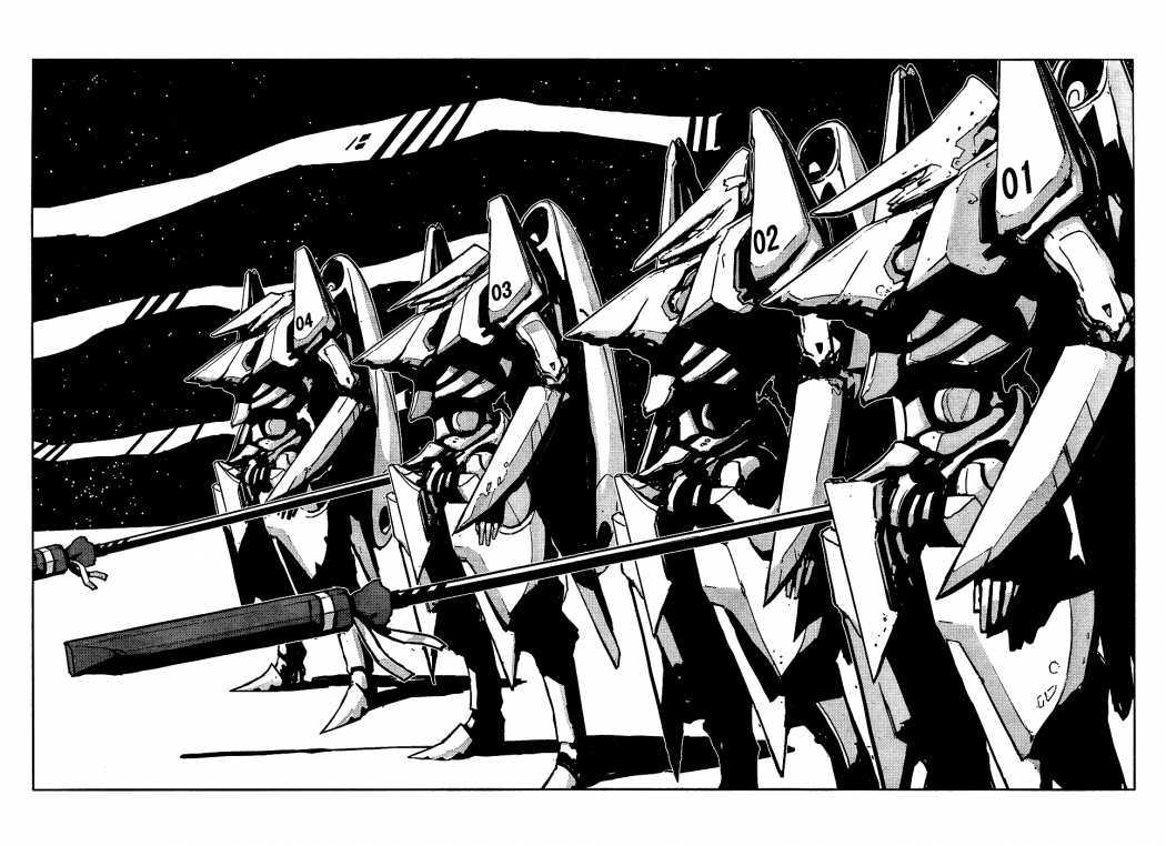 Read Sidonia no Kishi (Knights of Sidonia) (es) Manga Online