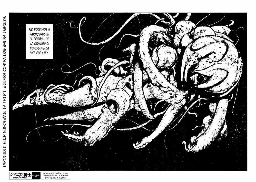 Read Sidonia no Kishi (Knights of Sidonia) (es) Manga Online