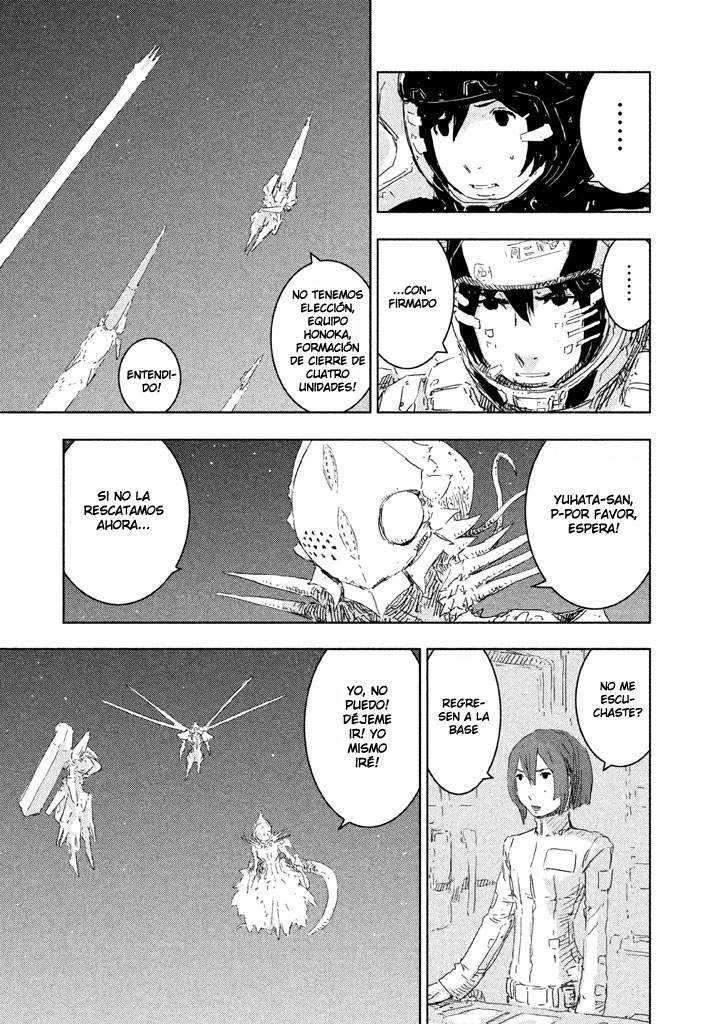 Read Sidonia no Kishi (Knights of Sidonia) (es) Manga Online