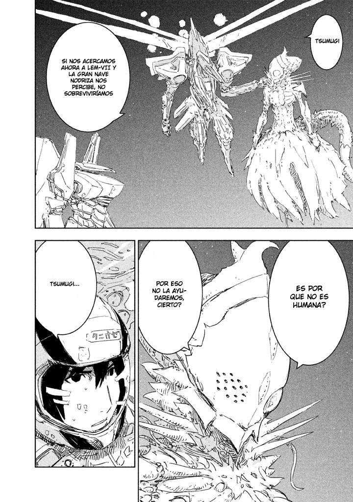 Read Sidonia no Kishi (Knights of Sidonia) (es) Manga Online