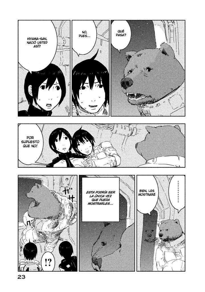 Read Sidonia no Kishi (Knights of Sidonia) (es) Manga Online