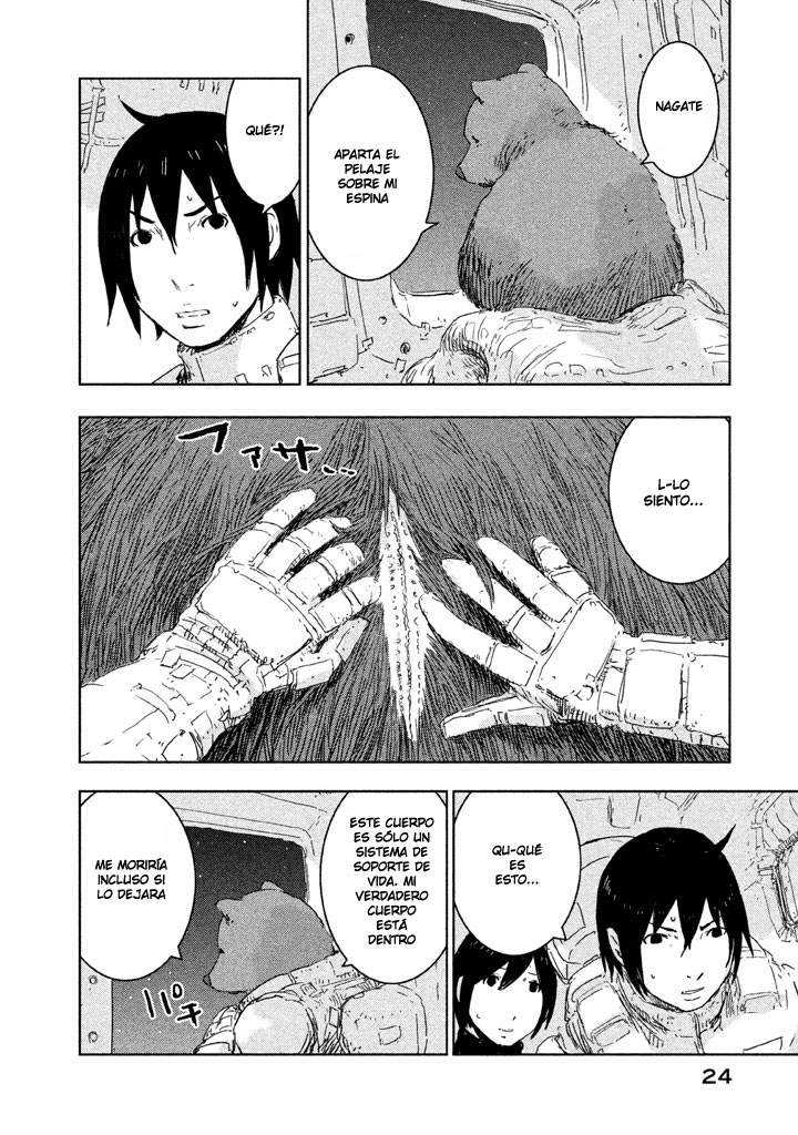 Read Sidonia no Kishi (Knights of Sidonia) (es) Manga Online