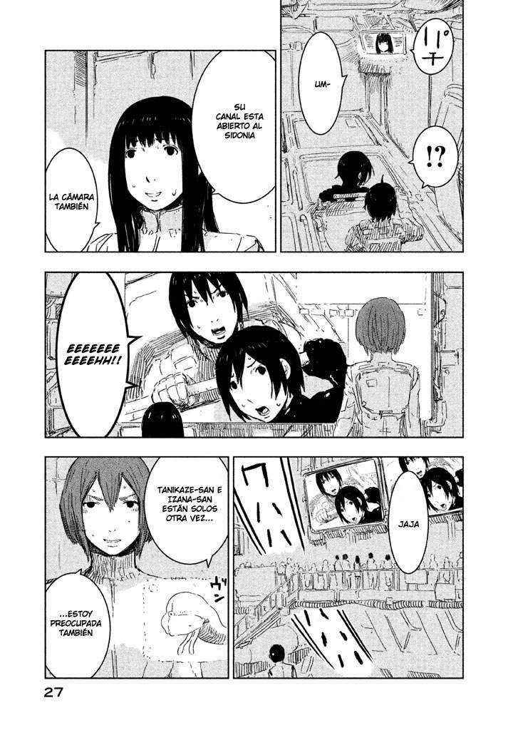 Read Sidonia no Kishi (Knights of Sidonia) (es) Manga Online