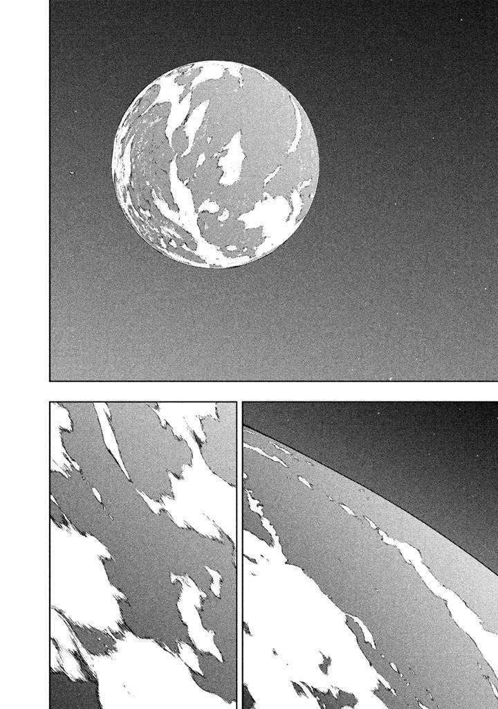 Read Sidonia no Kishi (Knights of Sidonia) (es) Manga Online