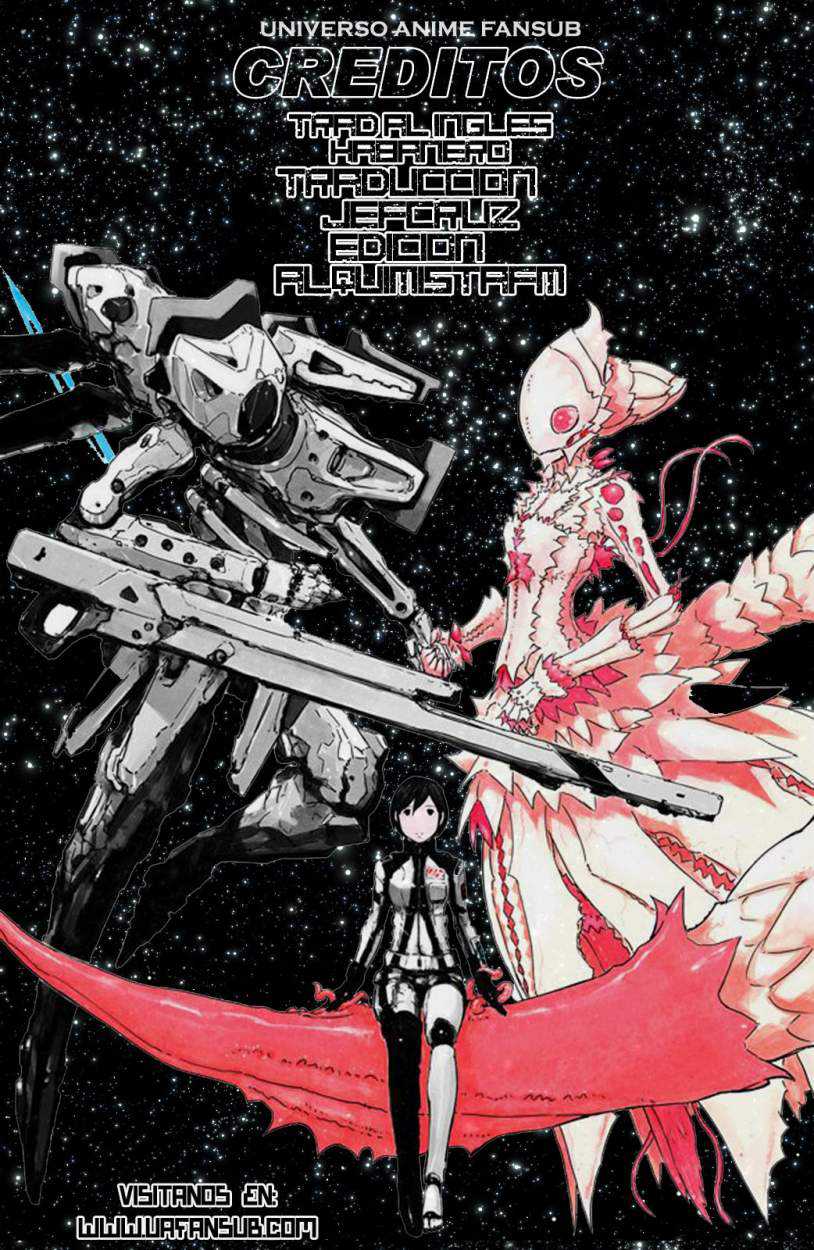 Read Sidonia no Kishi (Knights of Sidonia) (es) Manga Online