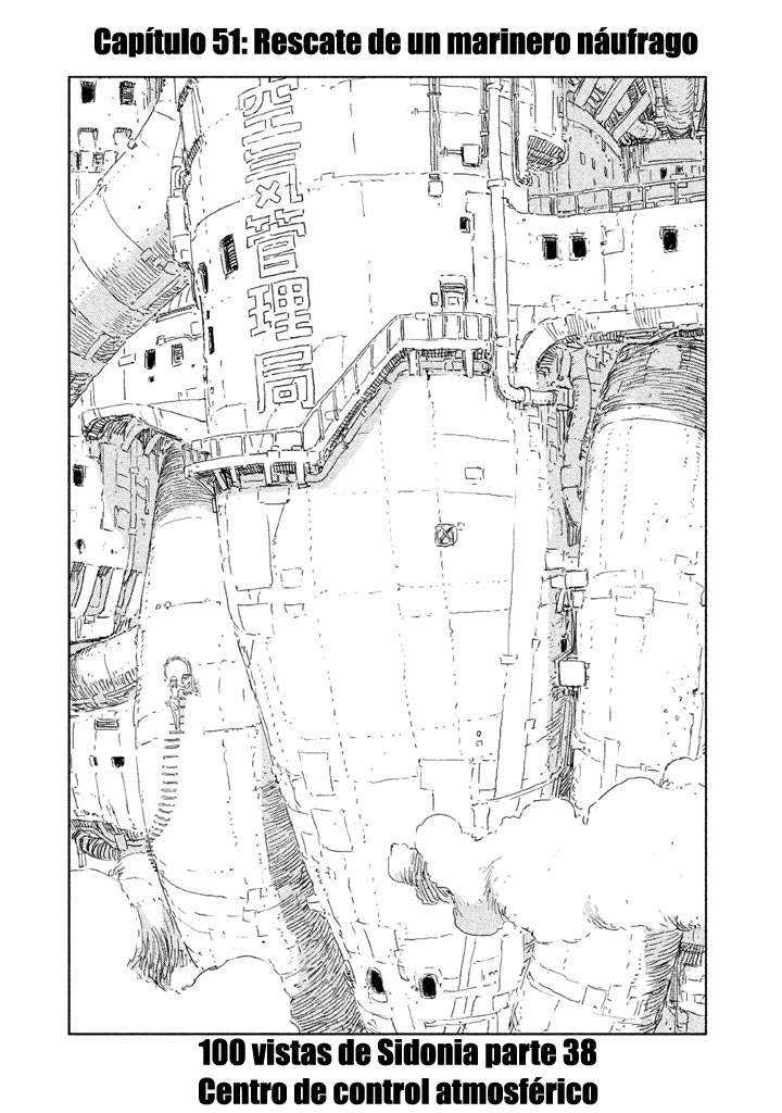 Read Sidonia no Kishi (Knights of Sidonia) (es) Manga Online