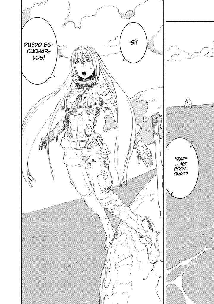 Read Sidonia no Kishi (Knights of Sidonia) (es) Manga Online