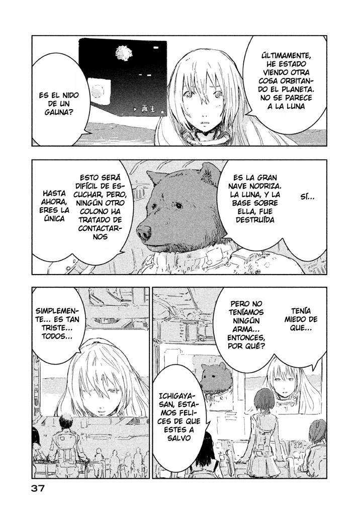 Read Sidonia no Kishi (Knights of Sidonia) (es) Manga Online