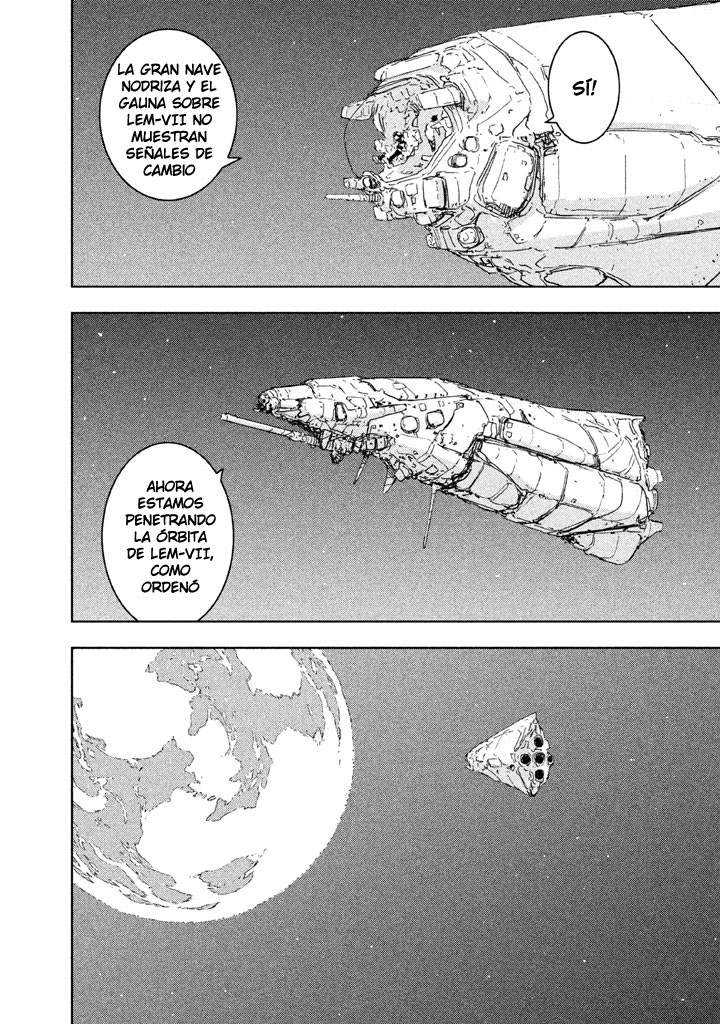 Read Sidonia no Kishi (Knights of Sidonia) (es) Manga Online