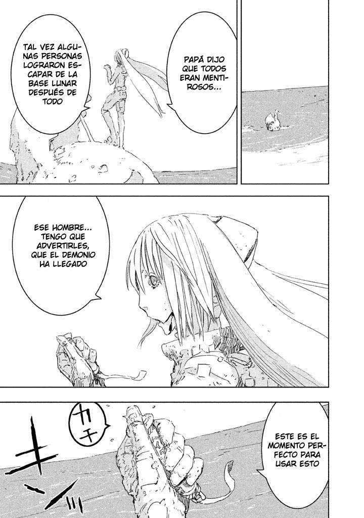 Read Sidonia no Kishi (Knights of Sidonia) (es) Manga Online