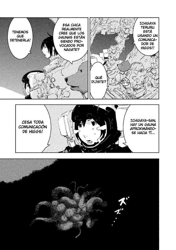 Read Sidonia no Kishi (Knights of Sidonia) (es) Manga Online