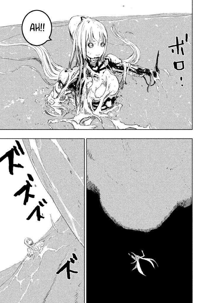 Read Sidonia no Kishi (Knights of Sidonia) (es) Manga Online