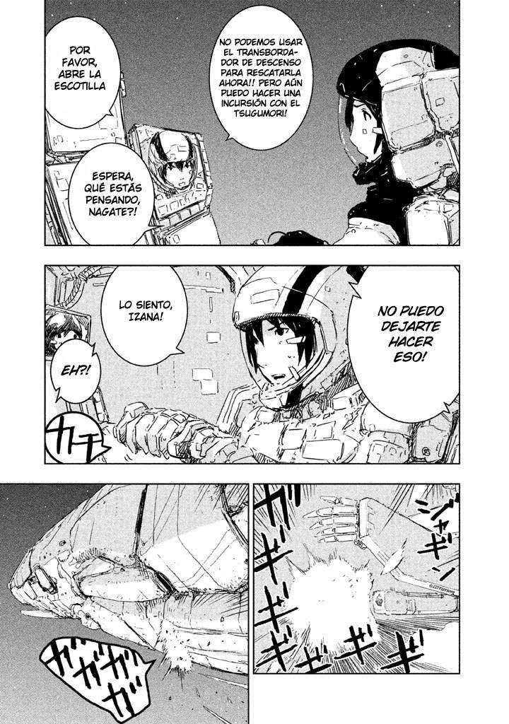 Read Sidonia no Kishi (Knights of Sidonia) (es) Manga Online