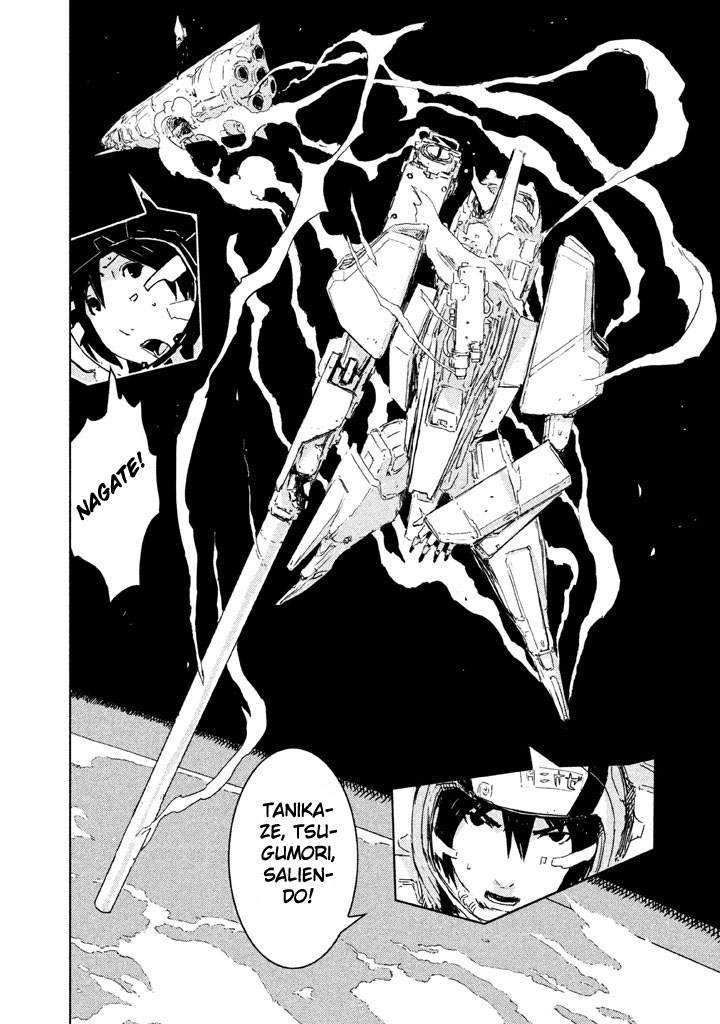 Read Sidonia no Kishi (Knights of Sidonia) (es) Manga Online
