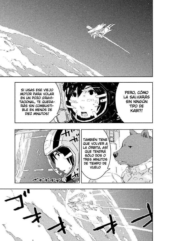 Read Sidonia no Kishi (Knights of Sidonia) (es) Manga Online