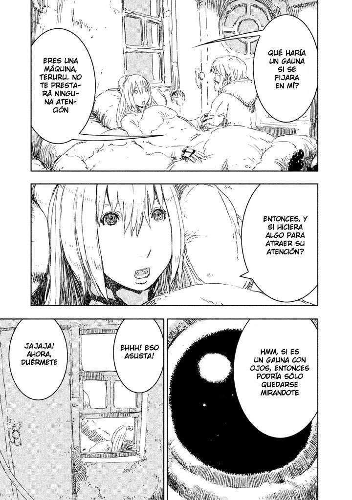 Read Sidonia no Kishi (Knights of Sidonia) (es) Manga Online