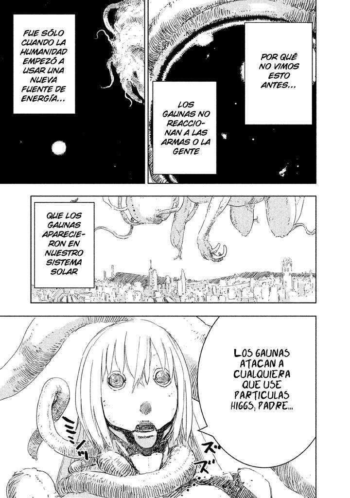 Read Sidonia no Kishi (Knights of Sidonia) (es) Manga Online