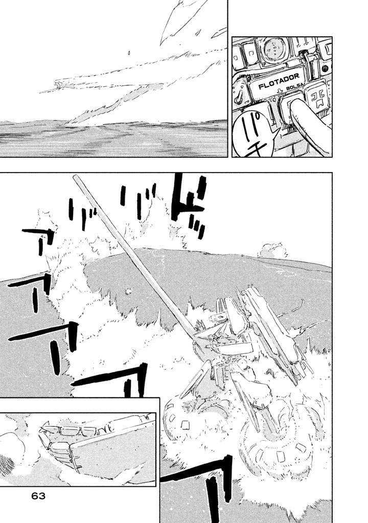 Read Sidonia no Kishi (Knights of Sidonia) (es) Manga Online